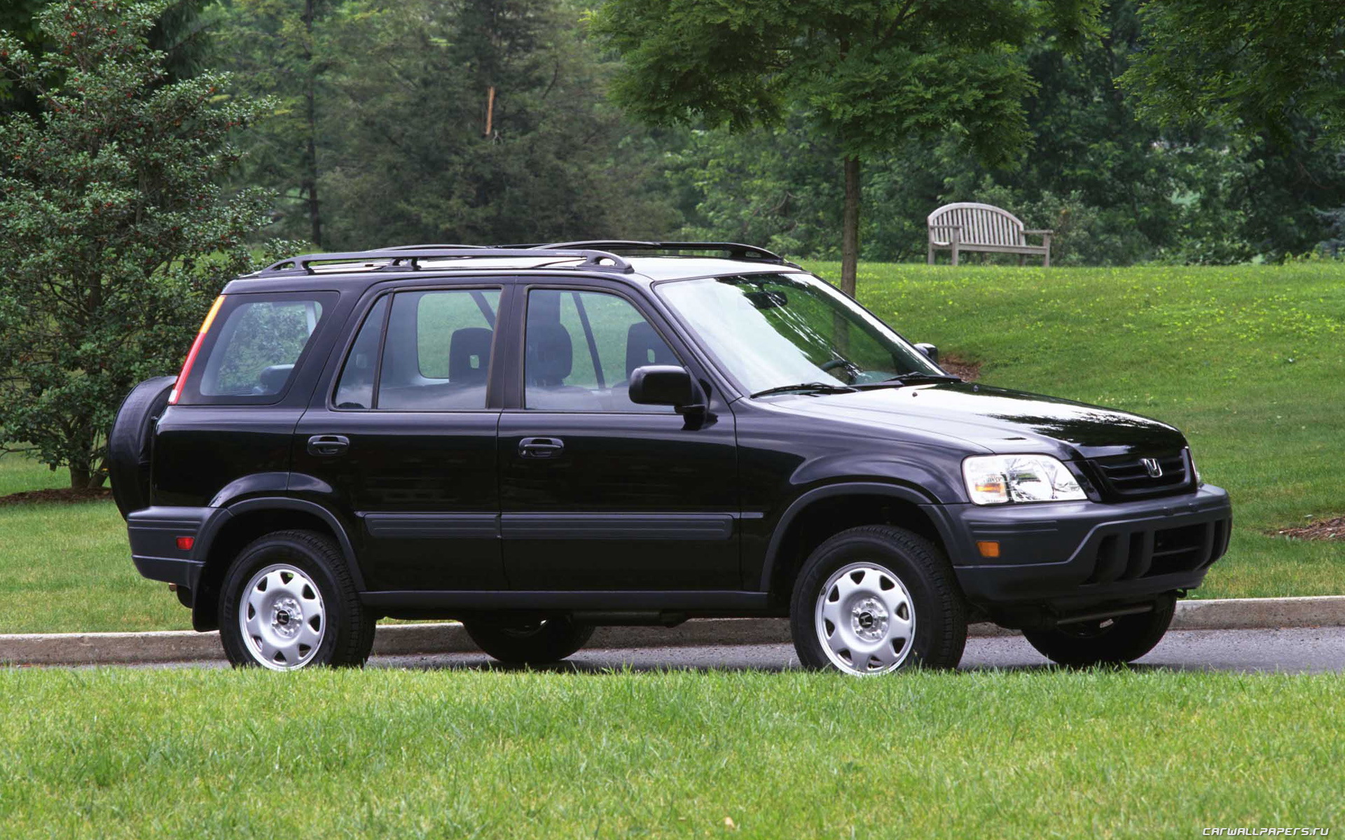 Honda CR V RD 2 0 16V RD1 128 Hp Honda CR V RD 2 0 16V RD1 128 Hp